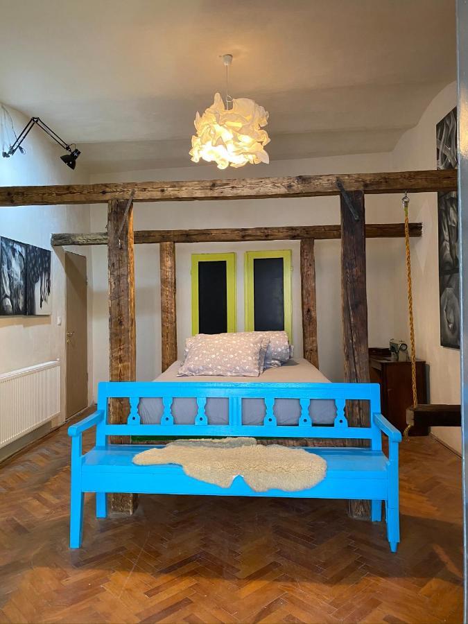 Apartamente A La Cluj Eksteriør bilde