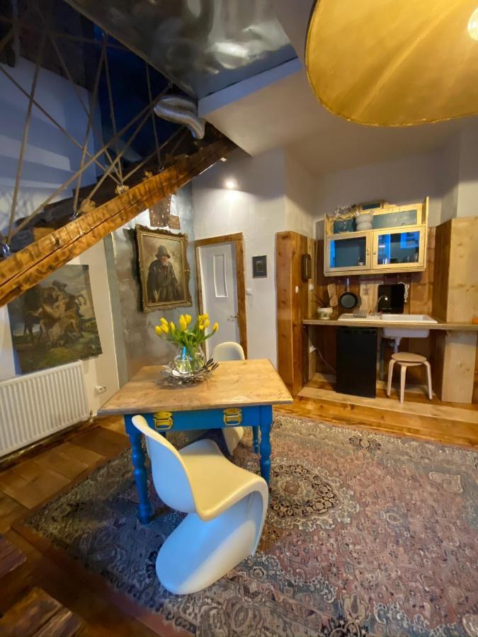 Apartamente A La Cluj Eksteriør bilde