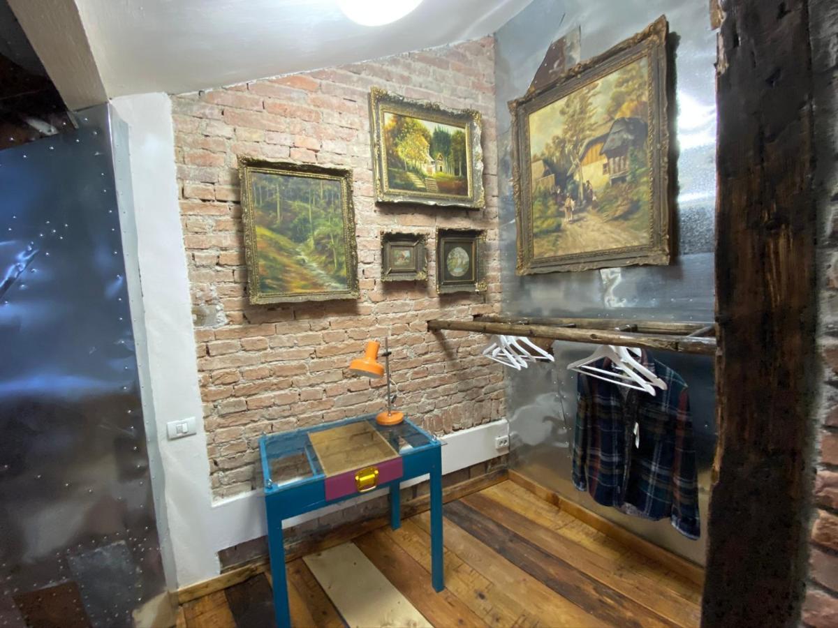 Apartamente A La Cluj Eksteriør bilde