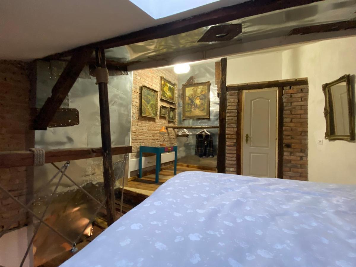 Apartamente A La Cluj Eksteriør bilde