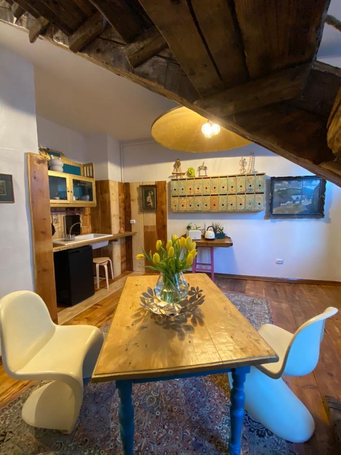 Apartamente A La Cluj Eksteriør bilde
