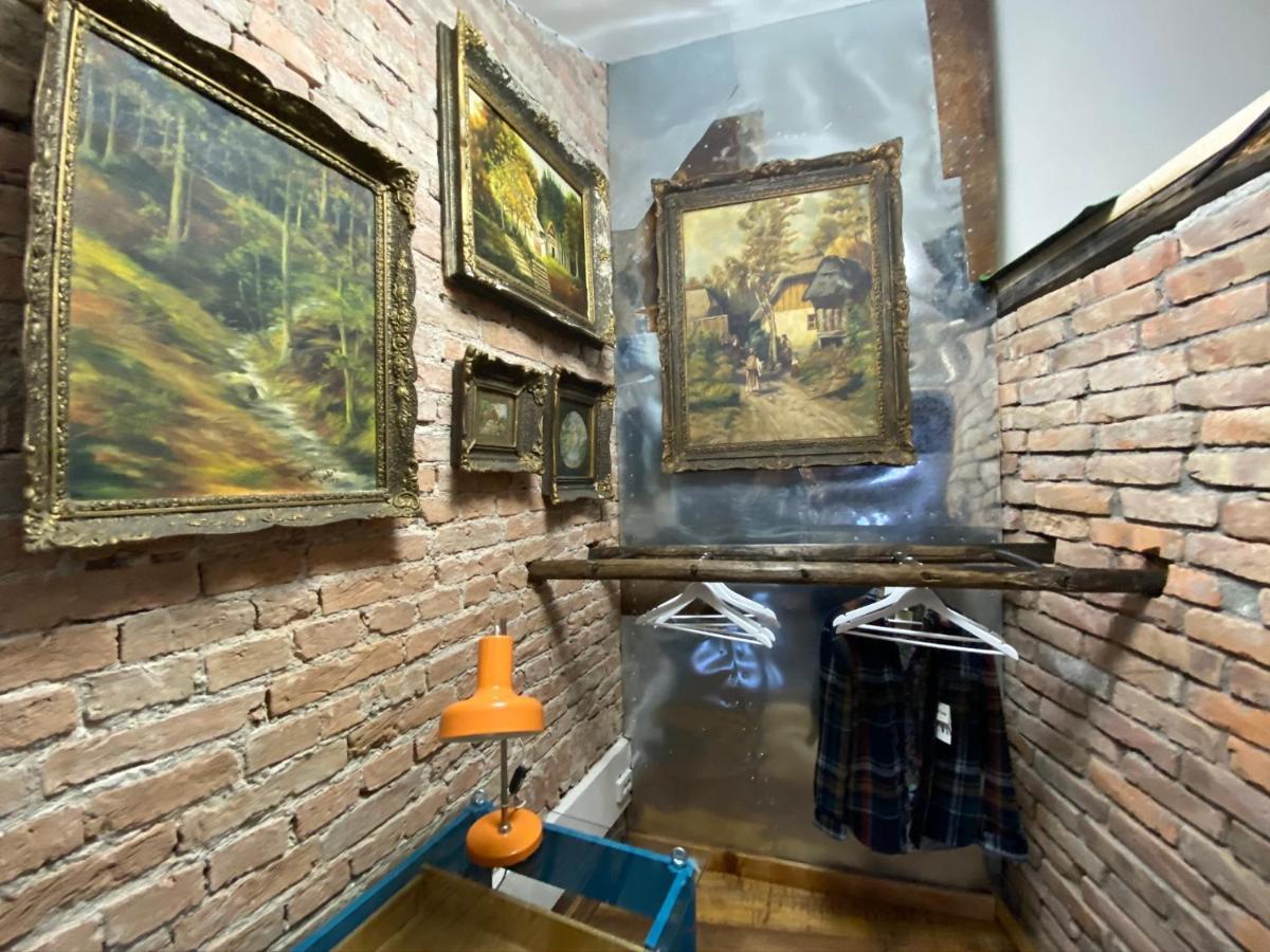 Apartamente A La Cluj Eksteriør bilde