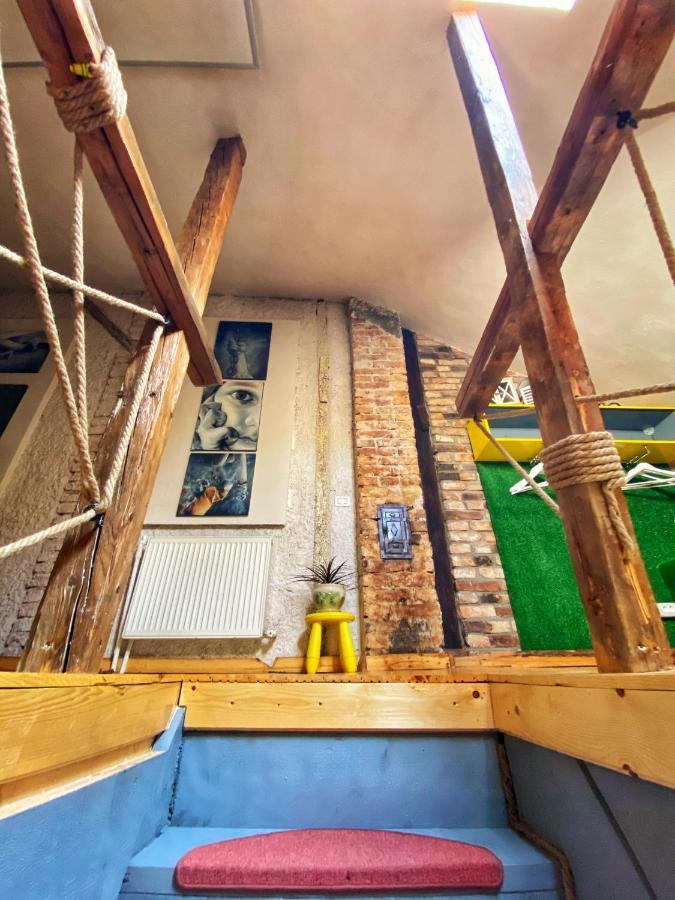 Apartamente A La Cluj Eksteriør bilde