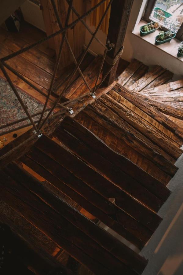 Apartamente A La Cluj Eksteriør bilde