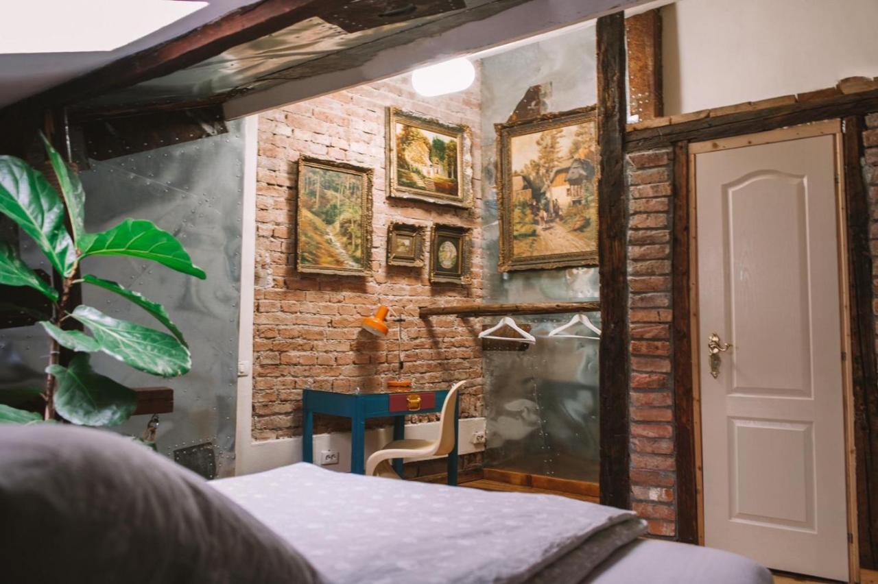 Apartamente A La Cluj Eksteriør bilde