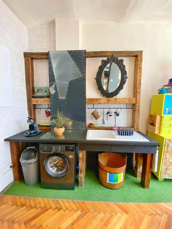 Apartamente A La Cluj Eksteriør bilde