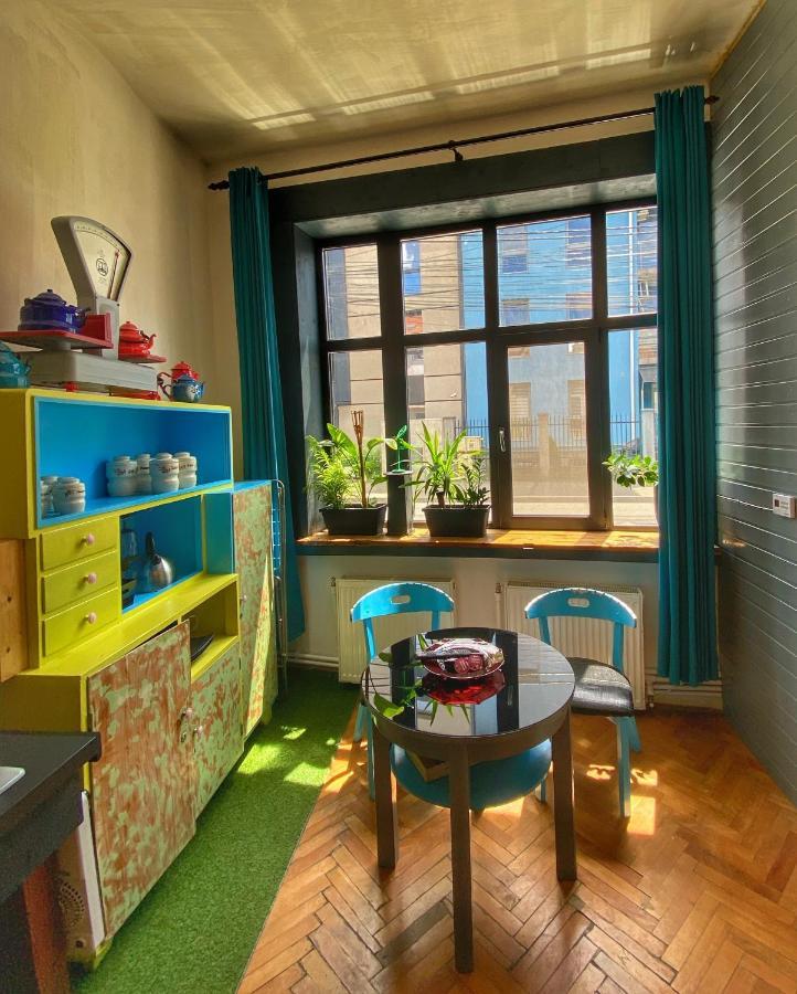 Apartamente A La Cluj Eksteriør bilde