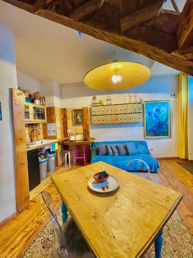 Apartamente A La Cluj Eksteriør bilde