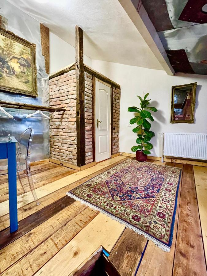 Apartamente A La Cluj Eksteriør bilde