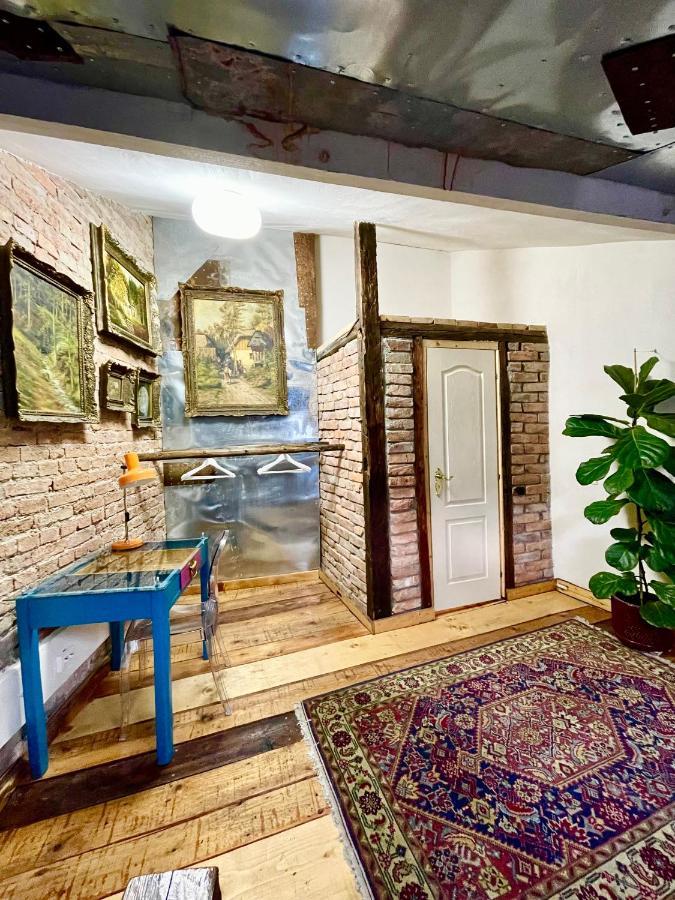 Apartamente A La Cluj Eksteriør bilde