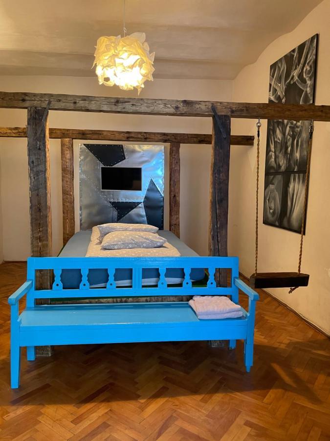 Apartamente A La Cluj Eksteriør bilde