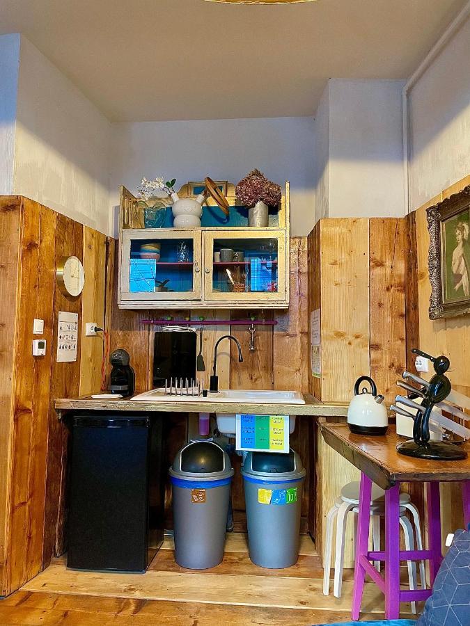 Apartamente A La Cluj Eksteriør bilde