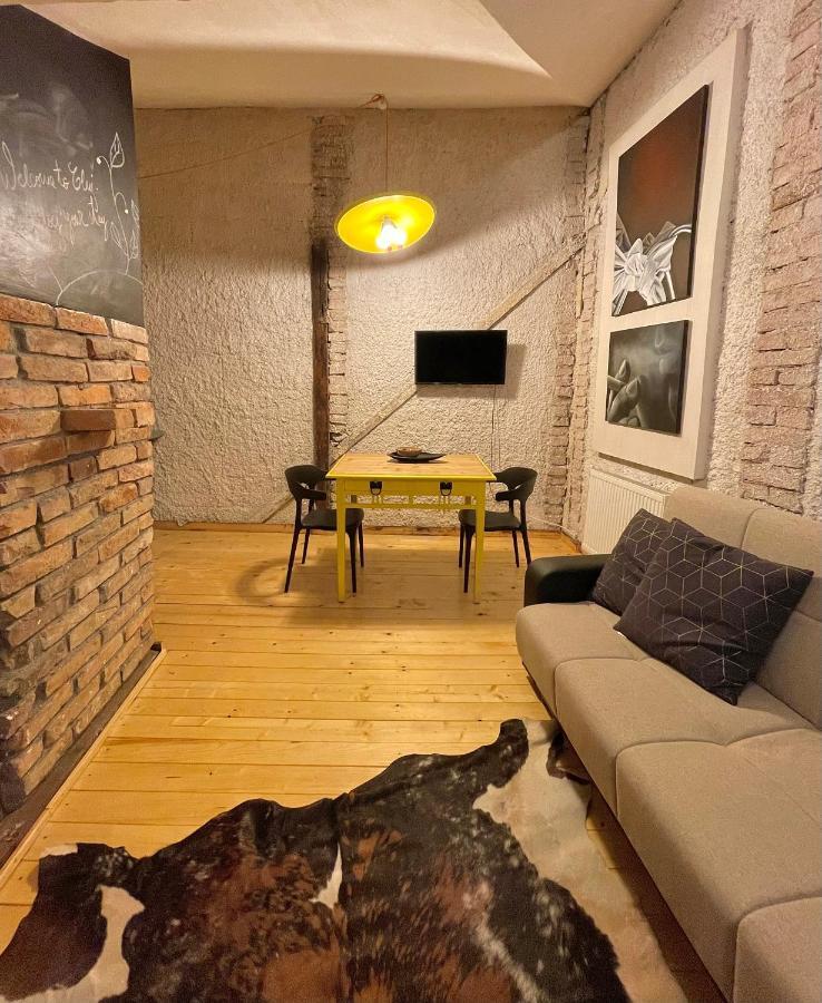 Apartamente A La Cluj Eksteriør bilde