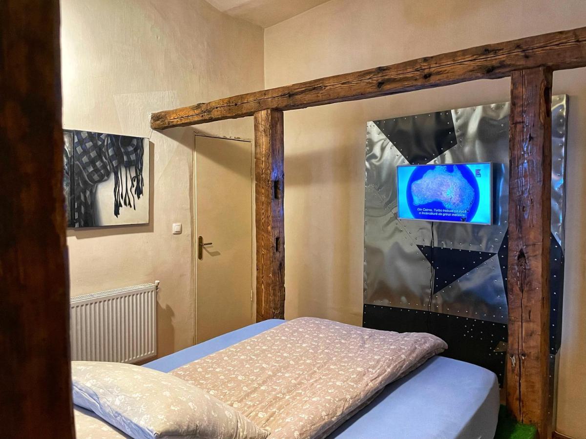 Apartamente A La Cluj Eksteriør bilde